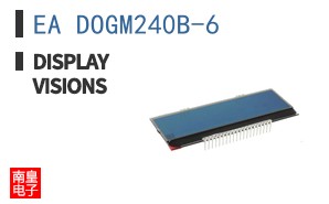 EA DOGM240B-6 ͼƬ